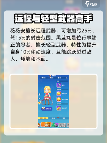 骑士冲呀英雄推荐介绍截图4