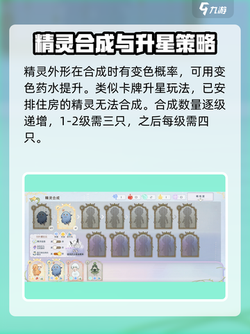 奇幻森林岛攻略分享介绍截图4