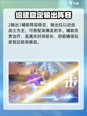 星之破晓天渊塔组队🔥玩法全揭秘！新手必看💡截图4