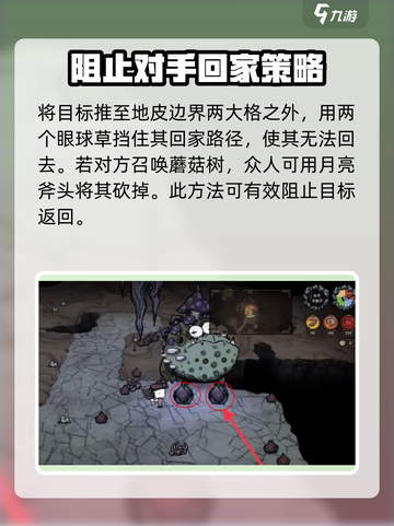饥荒新家园🔥毒菌蟾蜍打法分享💡截图4