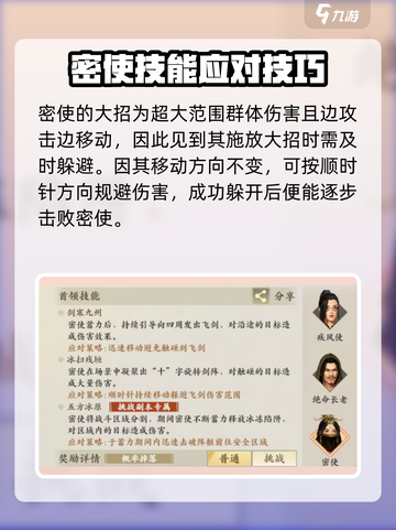 新天龙八部手游🔥青竹寨通关秘籍大公开！截图4