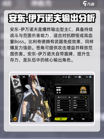 绝区零🔥苍角阵营最强搭配推荐！⚡截图2