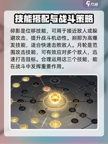 逆水寒碎梦PVE🔥技能搭配详解来啦！截图4