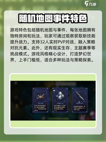 无尽梦回是什么游戏介绍截图4