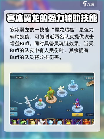 魔力宝贝复兴寒冰翼龙怎么样介绍截图2