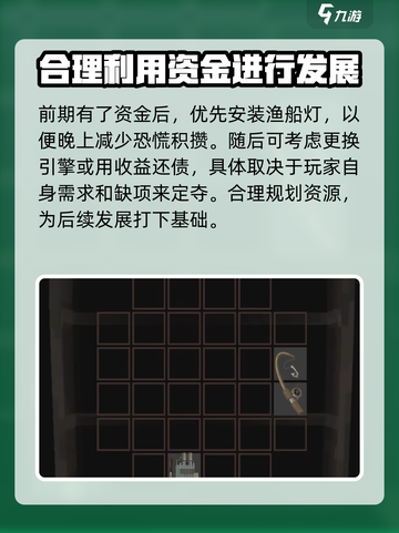 渔帆暗涌手机版攻略说明介绍截图5