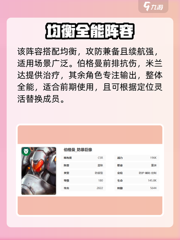 星际52区T0阵容曝光🔥截图4