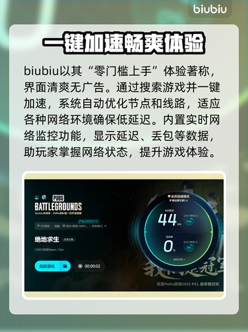 PUBG免费加速器大揭秘！🔥哪个才是你的菜？🚀截图4