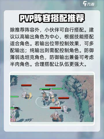 剑与远征2:PVP最强阵容🔥一拳超杀！截图4