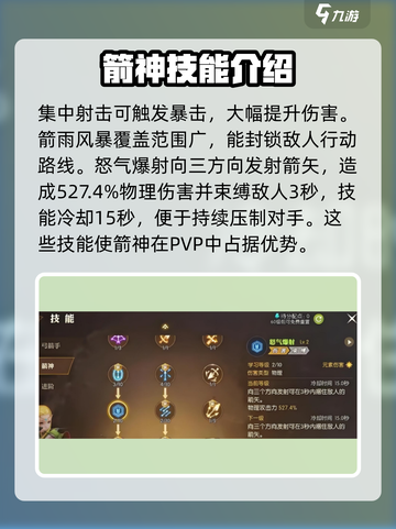 龙之谷世界箭神怎么样介绍截图3