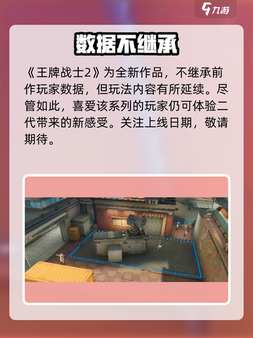 《王牌战士2》上线！🎮数据保留？截图2