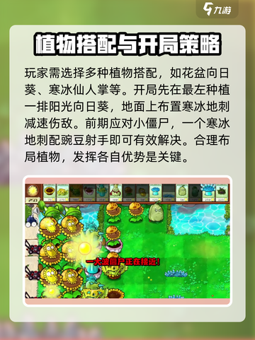 植物大战僵尸杂交版第61关通关秘籍💡🔥截图2
