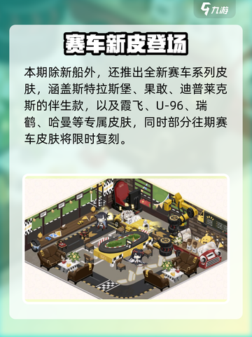 碧蓝航线幻梦SP开启！🎵💥截图5