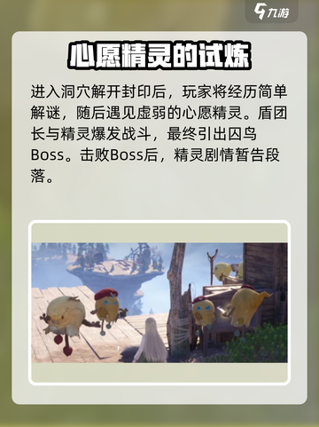 无限暖暖心愿精灵位置介绍介绍截图4