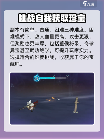 墨剑江湖董侯秘录去哪里找介绍截图5