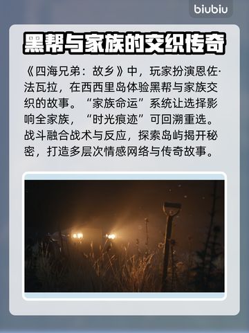 《四海兄弟：故乡》黑屏闪退？❌加速器来救场！🚀截图2