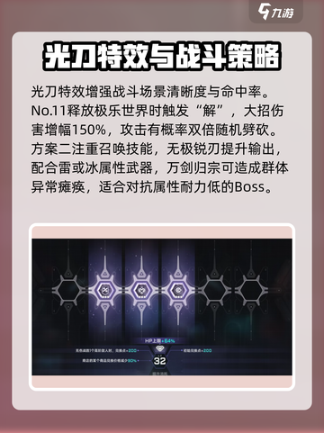 苍翼混沌效应11潜能选择哪些介绍截图3