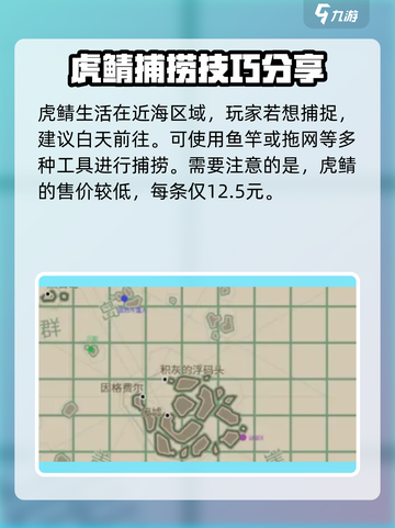 渔帆暗涌虎鲭在什么地方介绍截图3