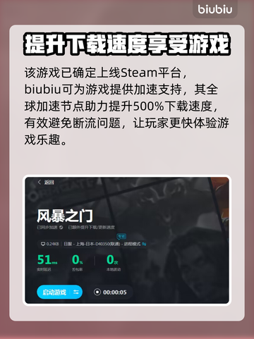 风暴之门卡顿？⚡一招解决流畅玩🔥截图3