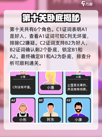 谁是大卧底攻略分享介绍截图4