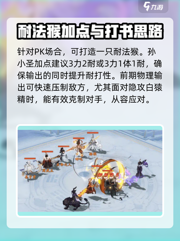 封神幻想世界孙小圣打书攻略介绍截图3