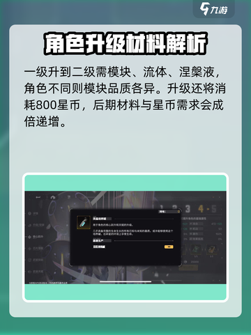 交错核心核心跃升怎么升级介绍截图3