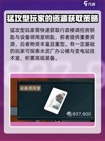 三角洲行动零号大坝钥匙推荐介绍截图2