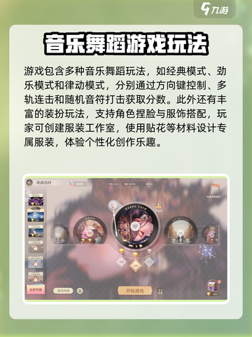 唱舞星计划什么时候公测介绍截图4