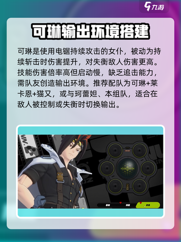 绝区零🔥强攻主C推荐，这些角色必玩！截图4