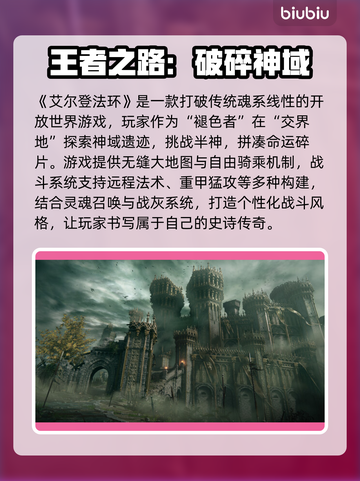 🔥艾尔登法环卡到怀疑人生？速看优化大招🎮截图2