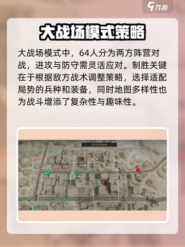 三角洲行动大战场模式介绍介绍截图6