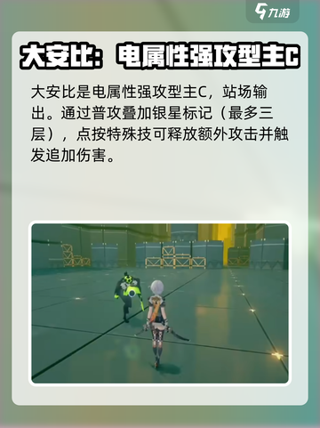 绝区零零号安比怎么样介绍截图2