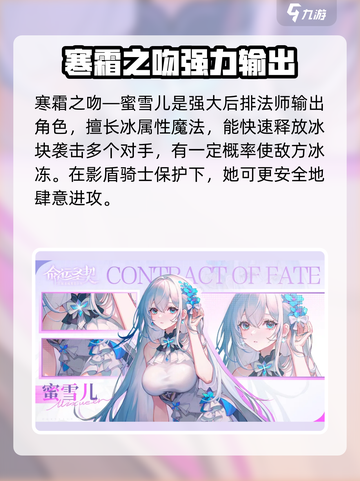 命运圣契影盾骑士怎么样介绍截图4