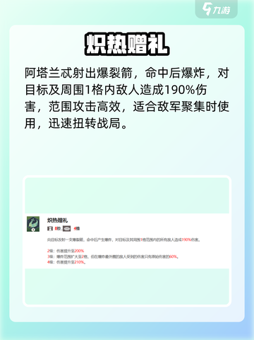 🔥剑与远征2：阿塔兰忒神装攻略💥截图6