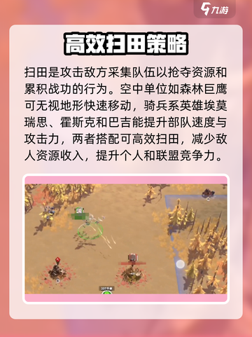 万龙觉醒🔥扫田攻略，玩转游戏必备技巧！截图2