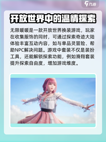 无限暖暖开服时间介绍介绍截图4