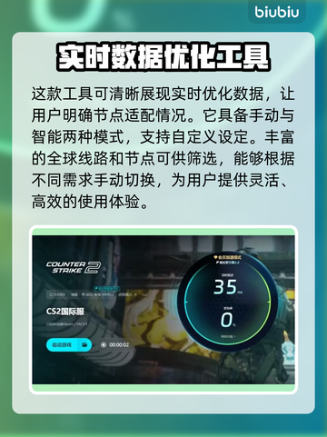 CSGO掉帧？这款加速工具让你畅爽游戏！🔥🎮截图5