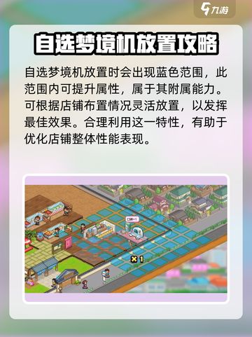 哆啦a梦的铜锣烧店物语未来商店怎么玩介绍截图3