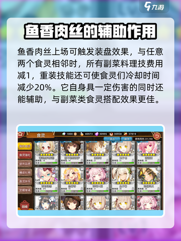 料理次元🔥鱼香肉丝美味解锁！新手必看💡截图5