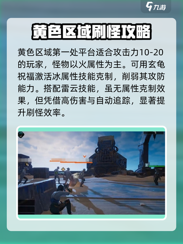 破碎之地30级副本打法🔥超详细攻略来了！🎮截图2