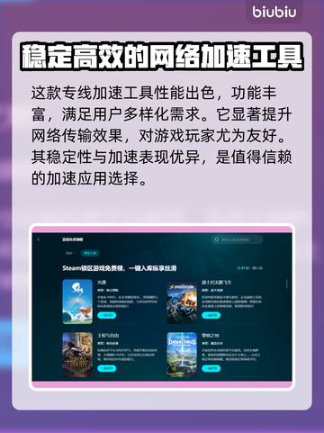 电竞加速器推荐🔥端游党必看！👇截图3