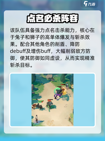 《剑与远征2》竞技场最强阵容🔥速成！⚔截图5