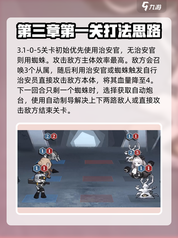 异色边缘攻略分享介绍截图6