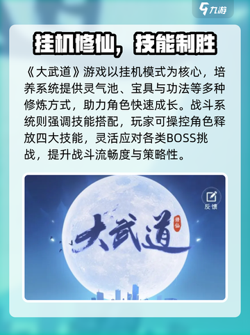🔥《大武道》玩法全揭秘！💥截图2