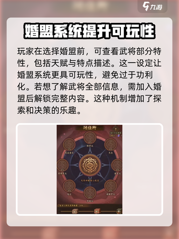疾风之翼婚盟系统怎么玩介绍截图4