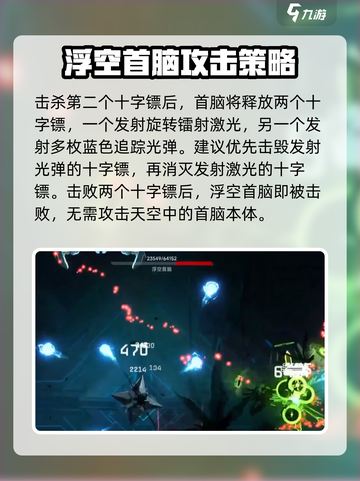 苍翼混沌效应🔥浮空首脑打法攻略⚡必看游戏技巧分享！截图4