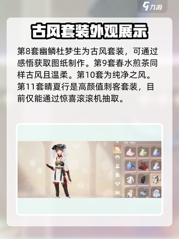 无限暖暖晴夏行如何获取介绍截图4