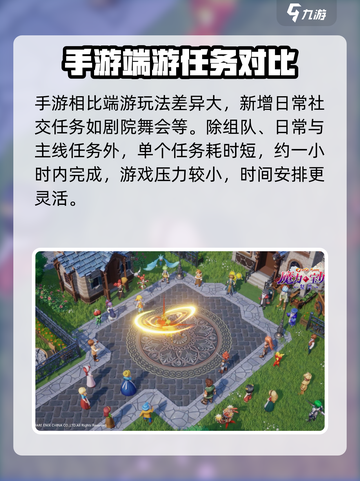 魔力宝贝复兴值得玩嘛介绍截图2