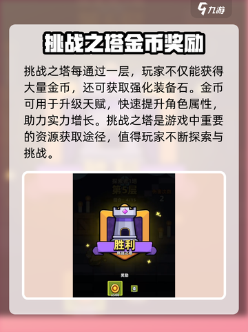 冒险者日记挑战之塔怎么玩介绍截图3