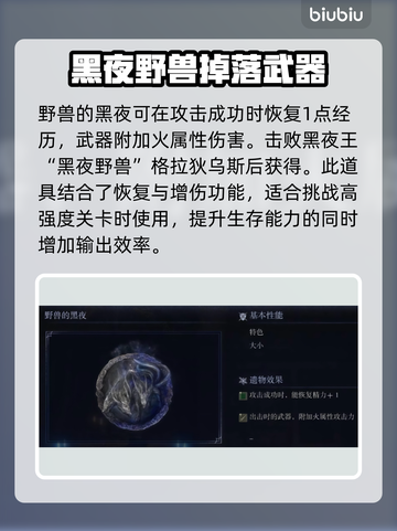 艾尔登法环黑夜君临遗物刷新点🔥必看攻略！截图5